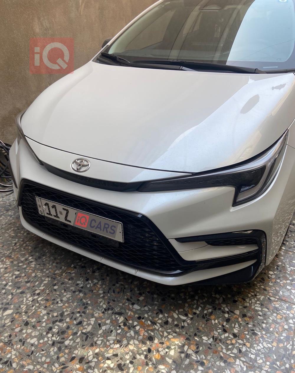 تويوتا كورولا